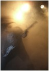 high energy bassplayer