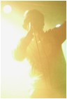 high energy vocalist