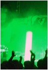 party green/white