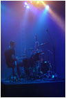 drumriser + flammy